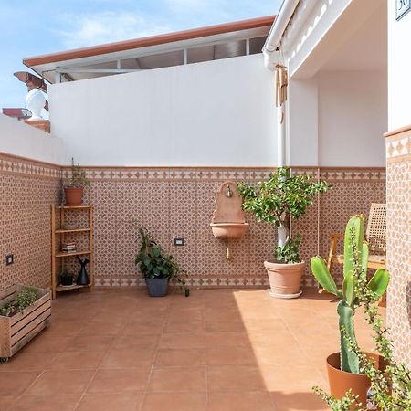 Casa Silvia - Piscina Y Playa Villa Малага Екстериор снимка