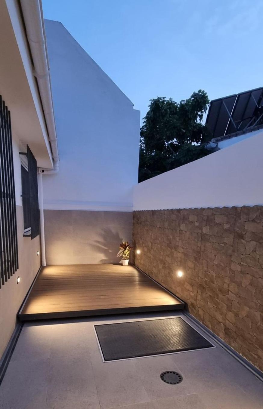 Casa Silvia - Piscina Y Playa Villa Малага Екстериор снимка