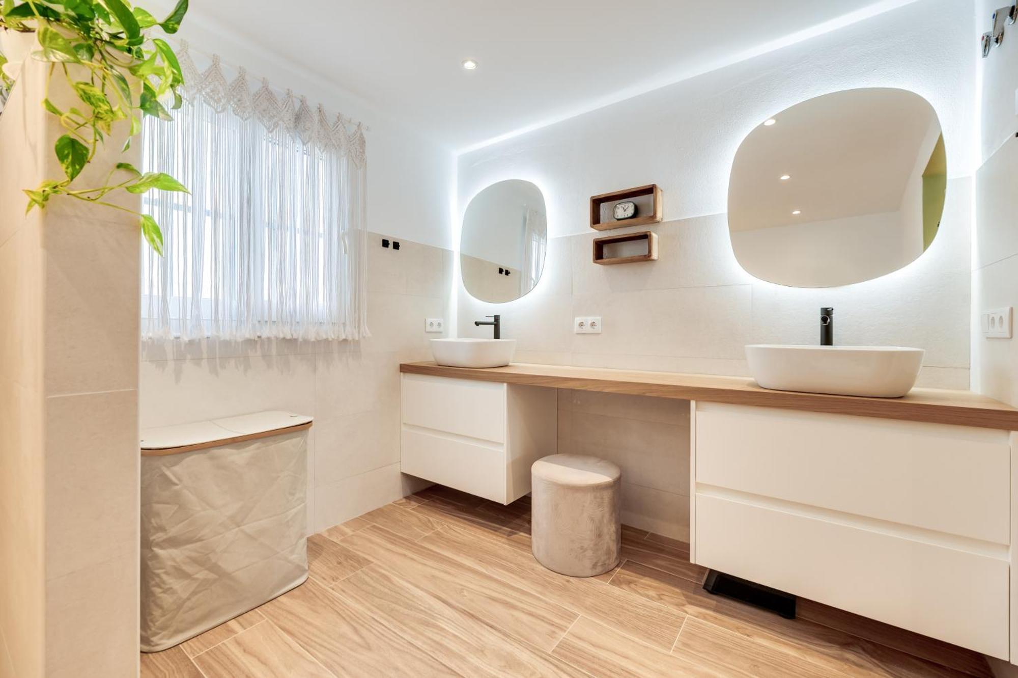 Casa Silvia - Piscina Y Playa Villa Малага Екстериор снимка