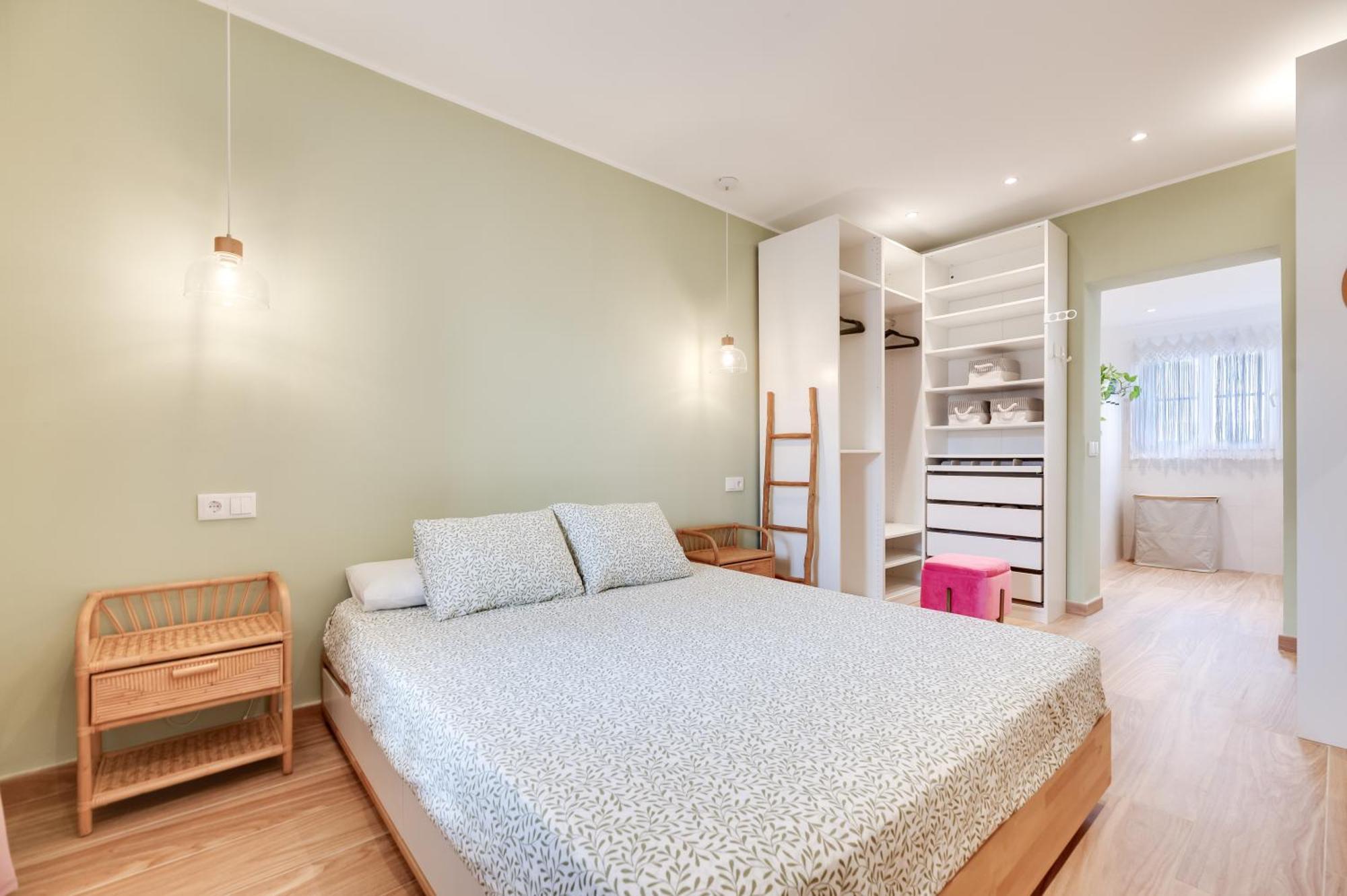 Casa Silvia - Piscina Y Playa Villa Малага Екстериор снимка