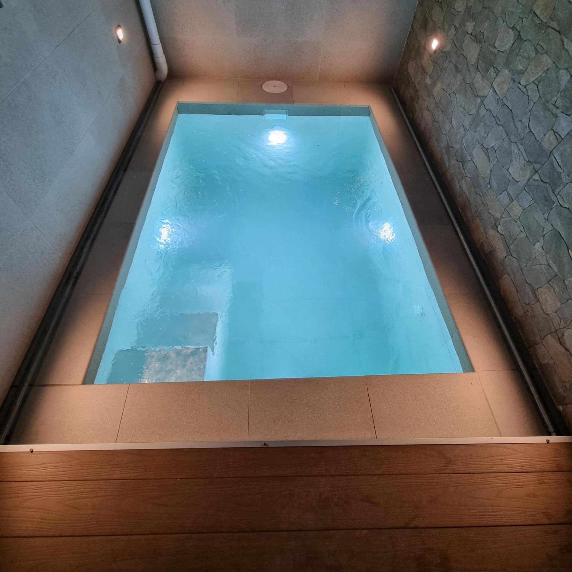 Casa Silvia - Piscina Y Playa Villa Малага Екстериор снимка